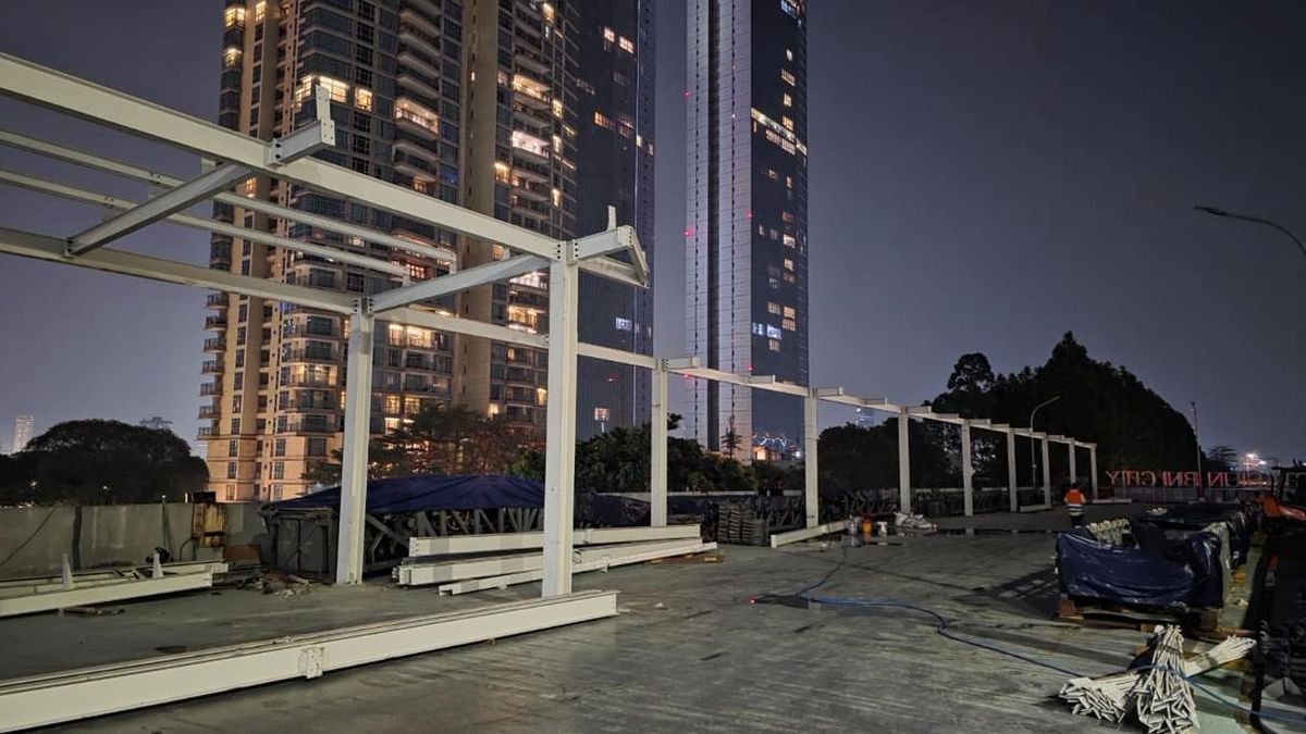 Proyek Travelator Stasiun Karet-Sudirman Baru Mulai Digarap — NadiKabar.com