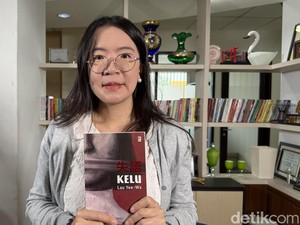 Video: Novel Psikologi Thriller Asal Hong Kong Kelu Resmi Rilis di Indonesia