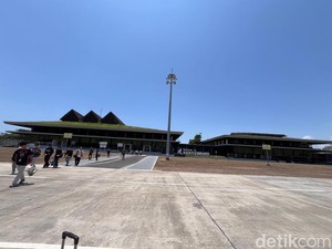 Gandrung Sewu Bikin Penerbangan ke Banyuwangi Dipadati Wisatawan