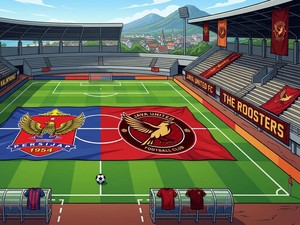 Prediksi Line Up Persijap Jepara Vs Java United Malam Nanti