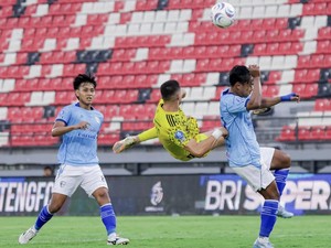 Hasil Super League: PSIM Bawa Pulang 1 Poin Usai Tahan Imbang Isenmulang FC