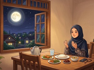 Niat Puasa Ayyamul Bidh Oktober 2026 Lengkap: Arab, Latin, dan Artinya