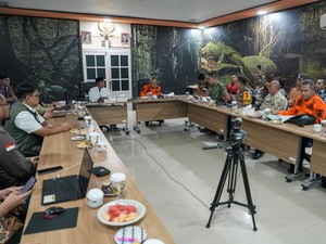Daftar Kabupaten di Kalbar yang Dapat Banpres untuk Tangani Karhutla