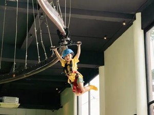 Mengintip Beragam Wahana Bermain Anak di Mai Main Playground Canggu