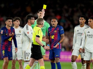 Barcelona Vs Madrid: Ada Usulan El Clasico Dipimpin Wasit Asing, Setuju?