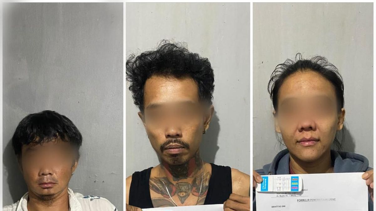 Ilustrasi berita Nasional: Polisi Tangkap 3 Pengedar Narkoba di Jakbar, Sita 4,38 Gram Sabu