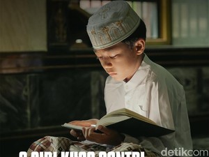 9 Ciri Khas Santri di Pesantren