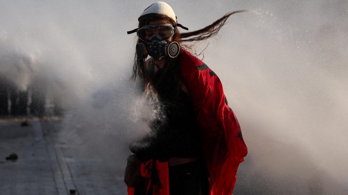 Eropa Memanas! Demo dan Kerusuhan Meluas di 10 Negara