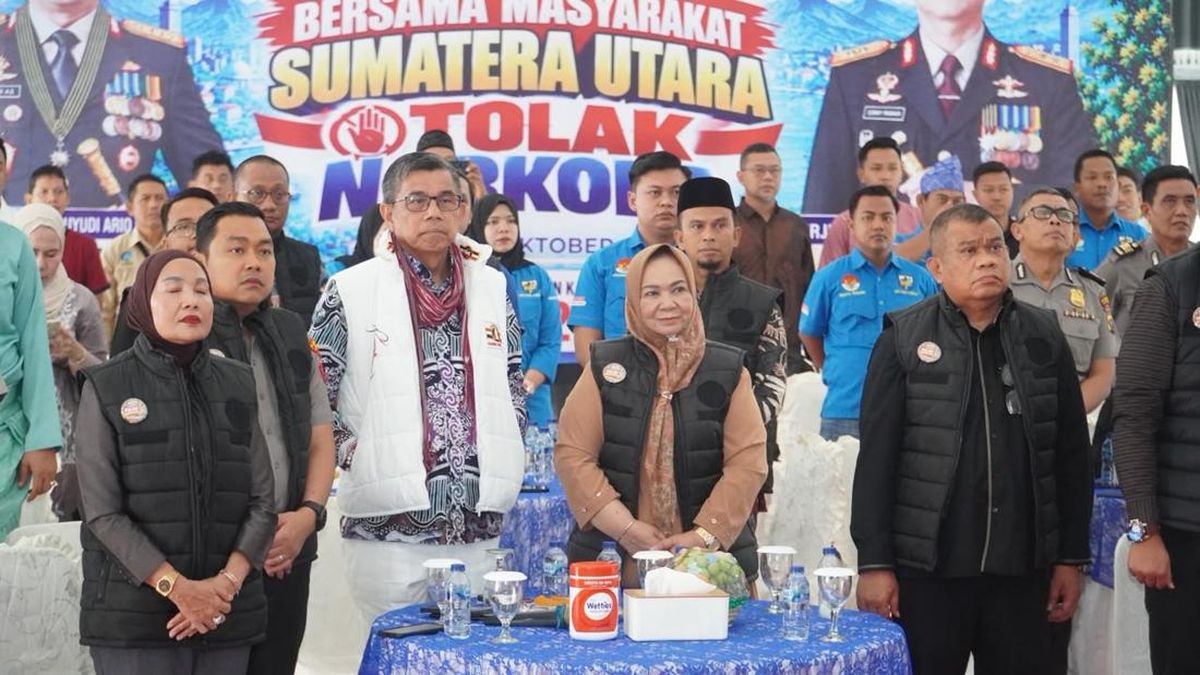 Ilustrasi berita Nasional: Legislator Apresiasi Kapolri Bongkar 2 Kasus Besar Narkoba di Sumut dan Aceh