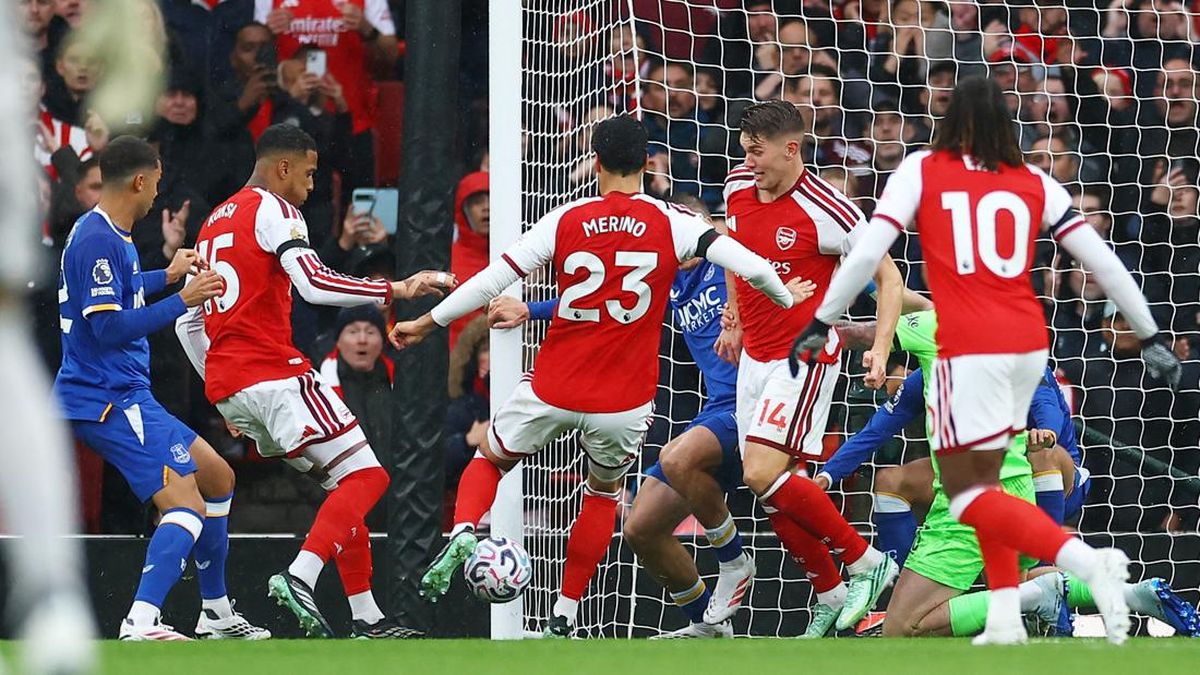 Akhirnya Gol Set Piece Arsenal Terlihat Lagi — NadiKabar.com