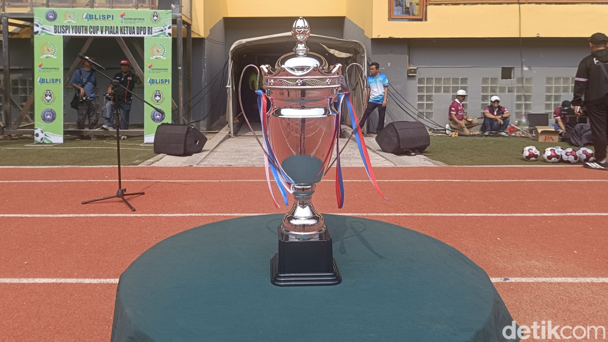 Optimisme STY: BLiSPI Youth Cup V Lahirkan Pemain Masa Depan Indonesia — NadiKabar.com