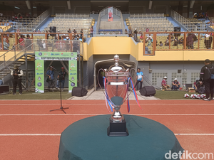 Optimisme STY: BLiSPI Youth Cup V Lahirkan Pemain Masa Depan Indonesia
