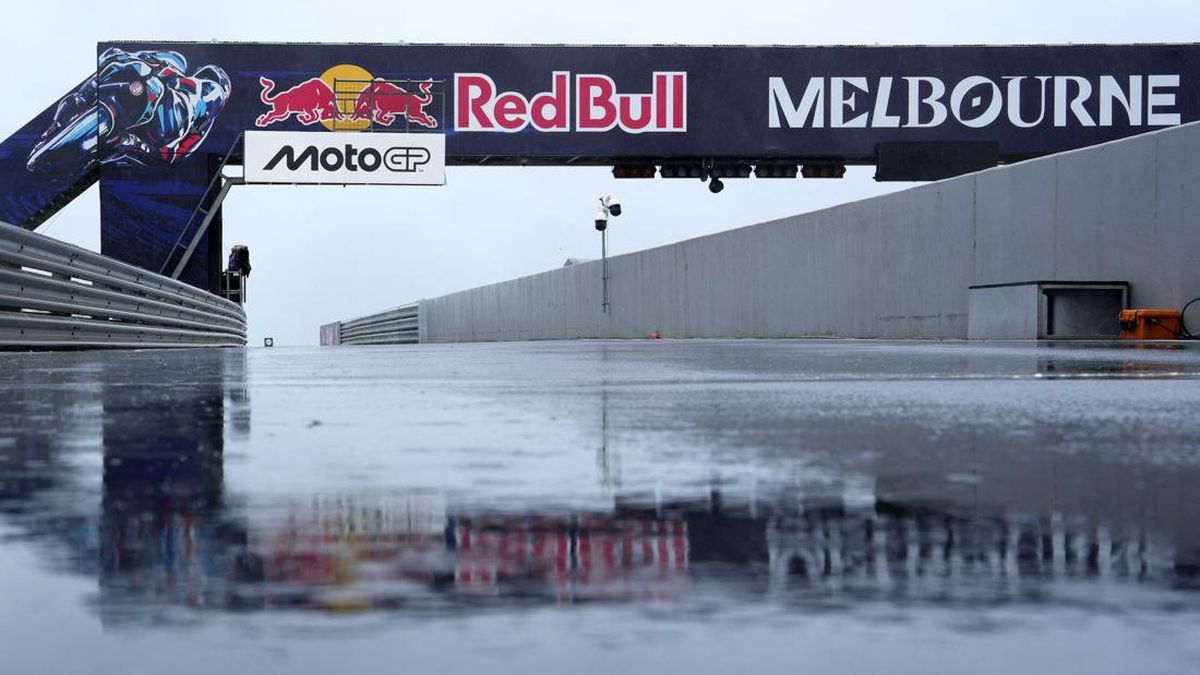 MotoGP Australia: Race Utama Dijadwalkan Siang Ini, Moto2 dan Moto3 Batal — NadiKabar.com