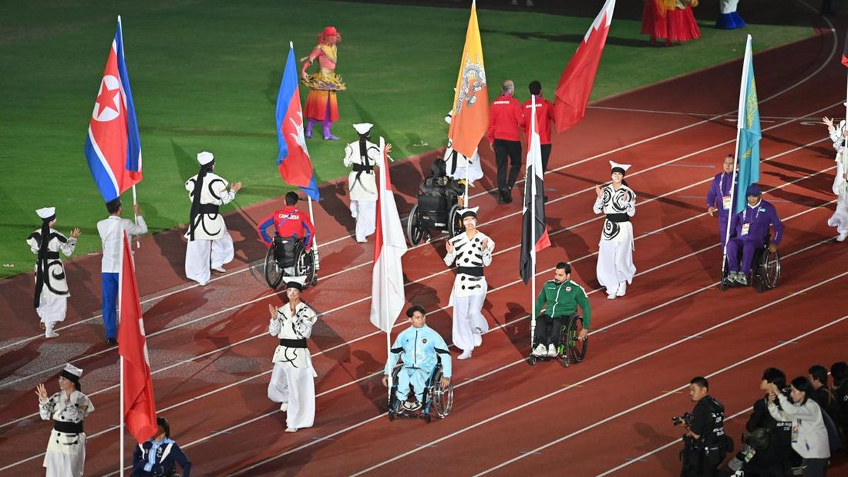 Dari Nagoya ke Doha, Asian Para Games 2026 Resmi Berakhir — NadiKabar.com