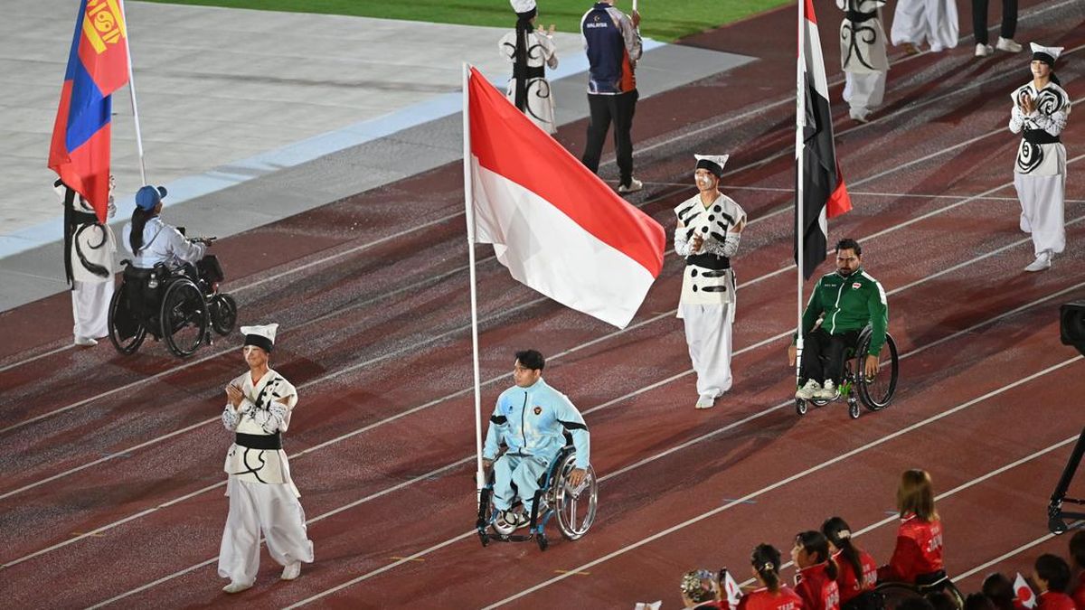 Evaluasi Asian Para Games 2026: CdM Bahas Pelatnas yang Cuma 3 Bulan — NadiKabar.com