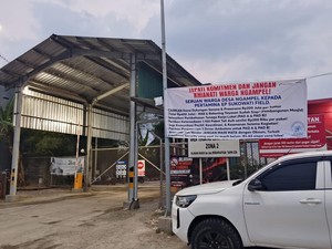Warga Bojonegoro Ancam Demo-Blokir Akses Pad B Pertamina EP Zona 11