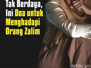 Doa untuk Orang Zalim
