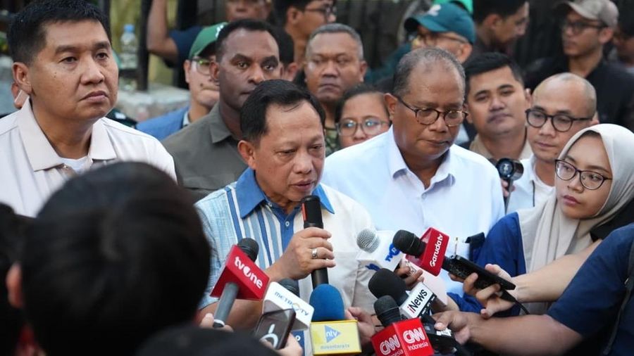 Dok Kementerian Dalam Negeri