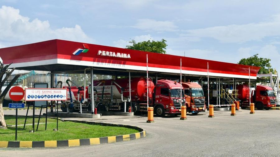 Dok Pertamina