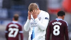 Klasemen Liga Inggris Usai Man City-Chelsea Keok & Arsenal Menang