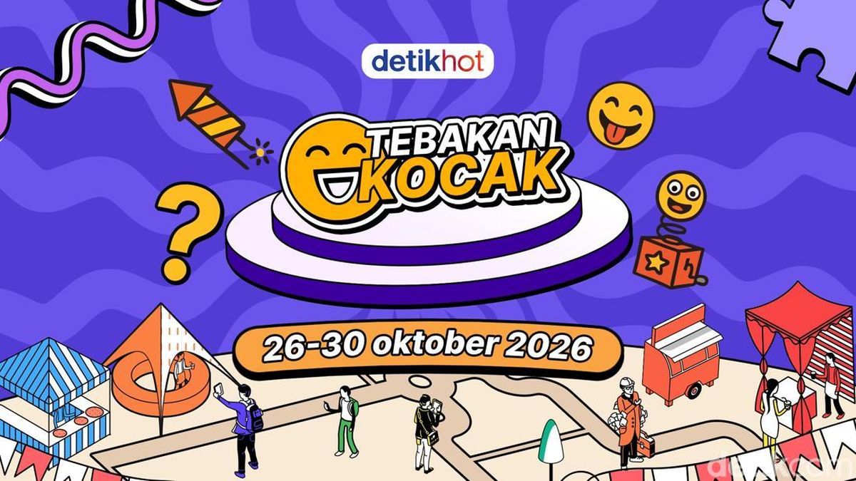 Bikin Tebak-tebakan Kocak! Bisa Dapat Hadiah — NadiKabar.com