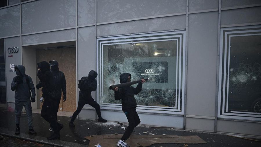 FRANCE-PROTEST/