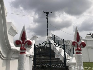 Cerita Warga Gempar Dengar Sirine Plengkung Gading Tetiba Bunyi Sendiri