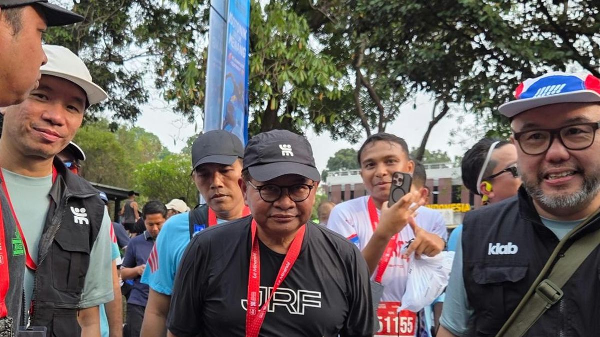 Pramono Bersyukur Kualitas Udara Jakarta Baik Saat Ajang JRF — NadiKabar.com