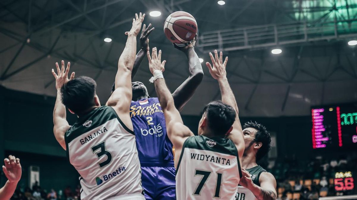IBL All Indonesian 2026: Sengit dan Seru di Hari Pertama — NadiKabar.com
