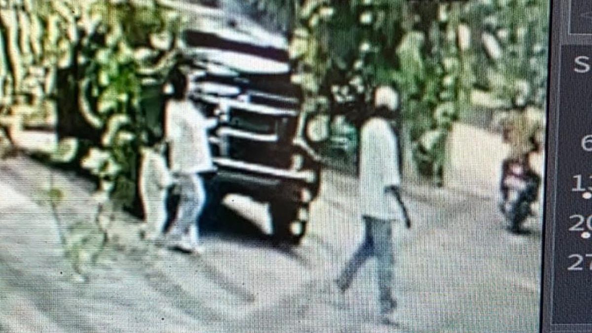Dibunuh dan Dibakar Suami Siri, Potongan Tulang Dini dan Anaknya Masih Dicari — NadiKabar.com