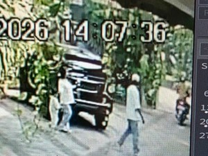 Suami Siri 2 Kali Bakar Jasad Dini dan Anak untuk Hilangkan Jejak