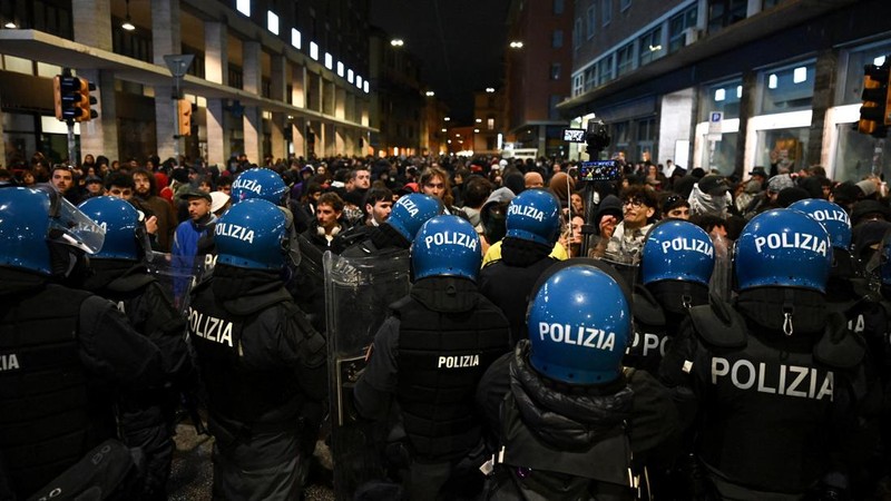 ITALY-PROTEST/