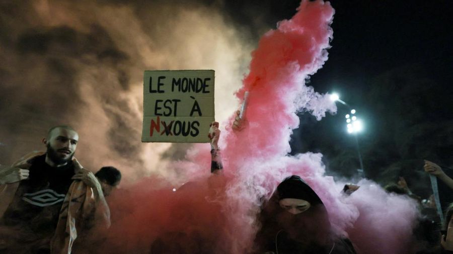 ITALY-PROTEST/