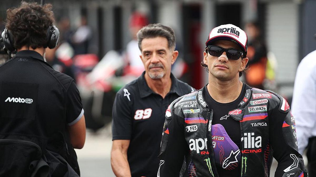 Jorge Martin Bisa Tampil di MotoGP Malaysia? — NadiKabar.com