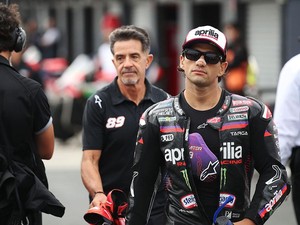 Aprilia Lega MotoGP Australia Batal, Peluang Jorge Martin Terjaga