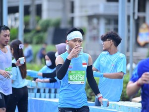 JRF 2026 Raih Gold Label, Le Minerale Kembali Jadi Official Mineral Water