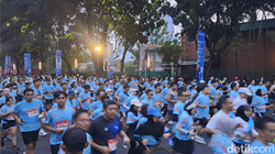 Diwarnai Gaduh Drama COP-COT, Ini Kata Mereka yang Sukses Taklukkan Marathon JRF 2026