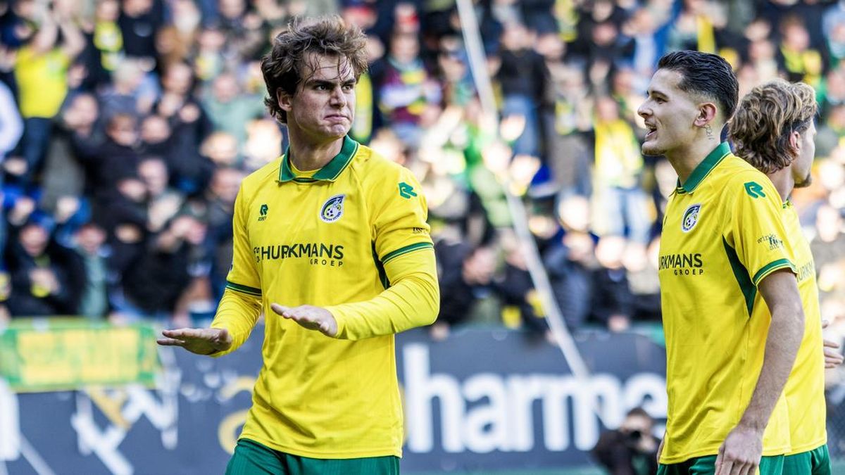 Fortuna Sittard Vs Excelsior: Justin Hubner Cs Menang Tipis 1-0 — NadiKabar.com