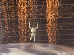 Video: Pramono Sebut Dampak Ekonomi Konser Ye dan JRF Capai Rp 625 M