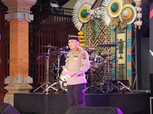 Kapolda Bali: Narkoba Musuh Bersama, Tak Bisa Hanya Ditangani Polisi-BNN