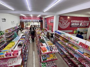 Transaksi Bulanan Rp 200 Juta, KDKMP Banyuwangi Ini Jadi Percontohan