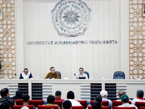 Wamensos Ajak Muhammadiyah Kolaborasi Putus Mata Rantai Kemiskinan