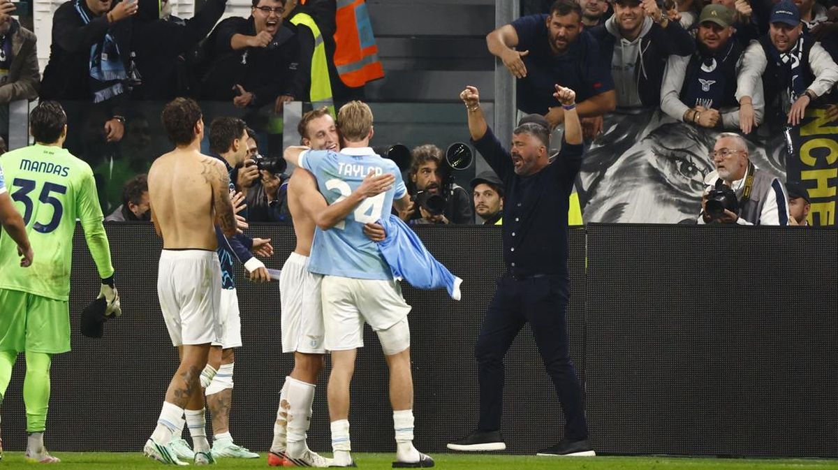 Gattuso Lihat Lazio 'Terbang': Rasanya Gak Pantas Puncaki Serie A — NadiKabar.com