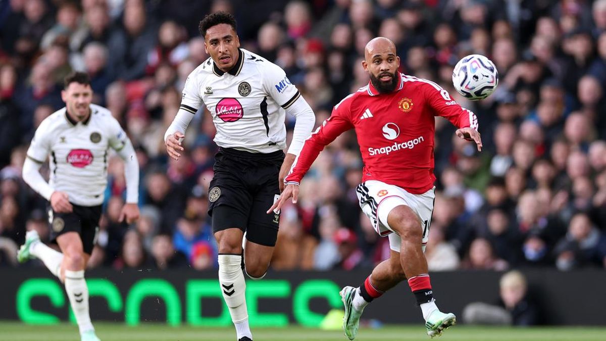 Babak I: Bruno Fernandes Cadangan, MU Tertinggal 0-2 dari Bournemouth — NadiKabar.com