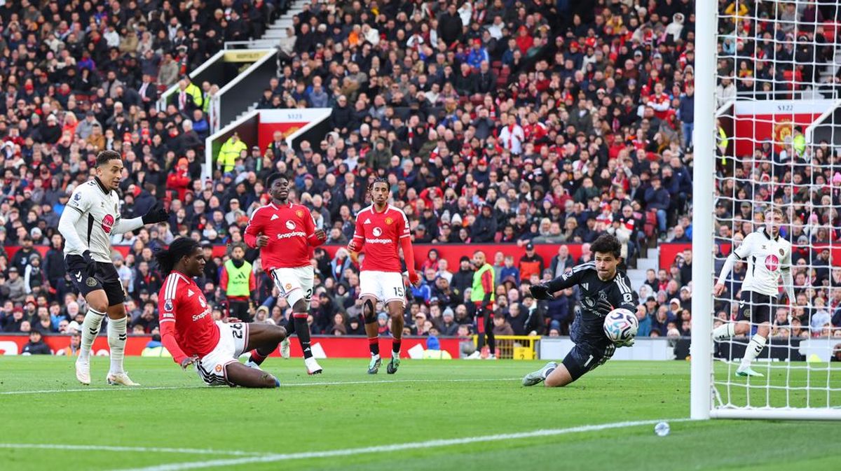 Ilustrasi berita Olahraga: MU Vs Bournemouth: Setan Merah Disikat 0-3 di Old Trafford