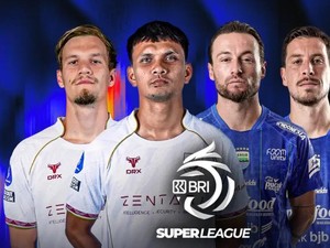 Link Live Streaming Garudayaksa Vs Persib, Kick-off Pukul 19.00 WIB