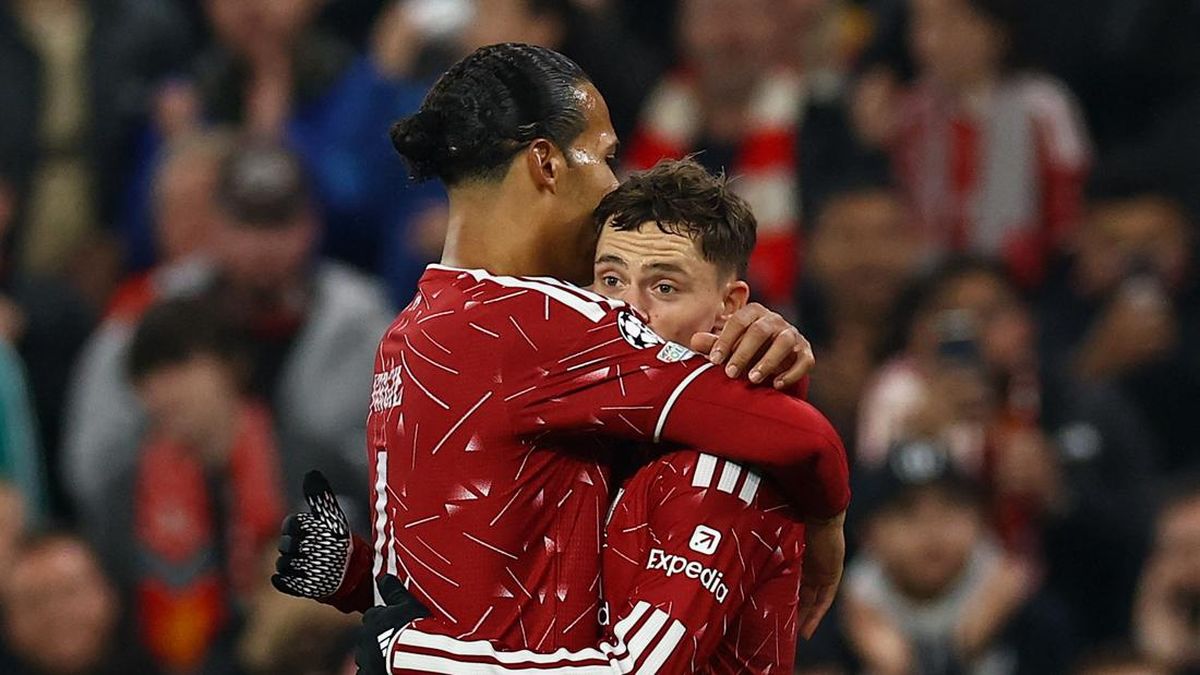 Liverpool Vs Brighton, Van Dijk: Menang Lagi Yuk! — NadiKabar.com