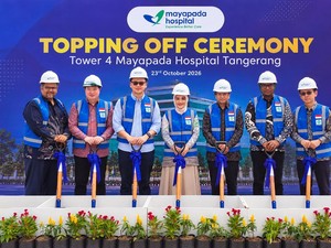 Mayapada Hospital Tangerang Bangun Gedung Keempat, Target Beroperasi 2027