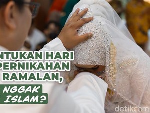 Menentukan Hari Pernikahan Berdasarkan Ramalan