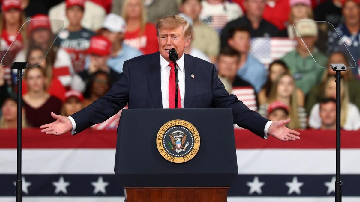 Trump Berikan Rp 18 Miliar Jika Temukan Kecurangan Jelang Pemilu Sela AS — NadiKabar.com